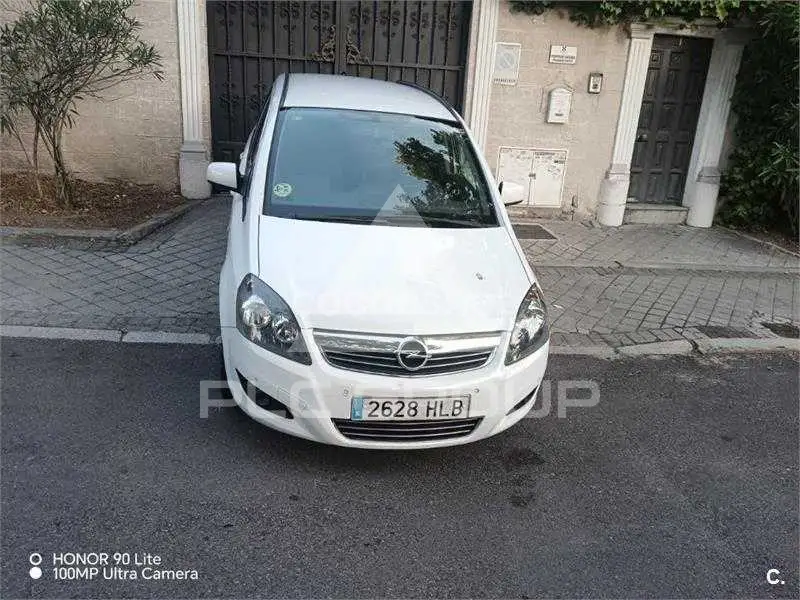 2012 Opel ZAFIRA