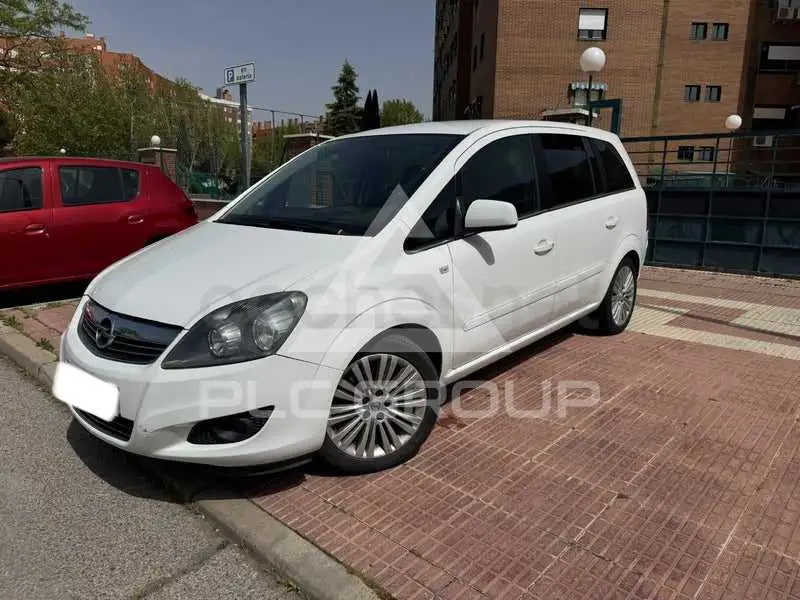 2012 Opel ZAFIRA