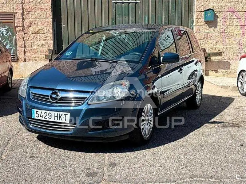 2012 Opel ZAFIRA