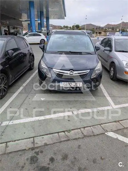 2012 Opel ZAFIRA