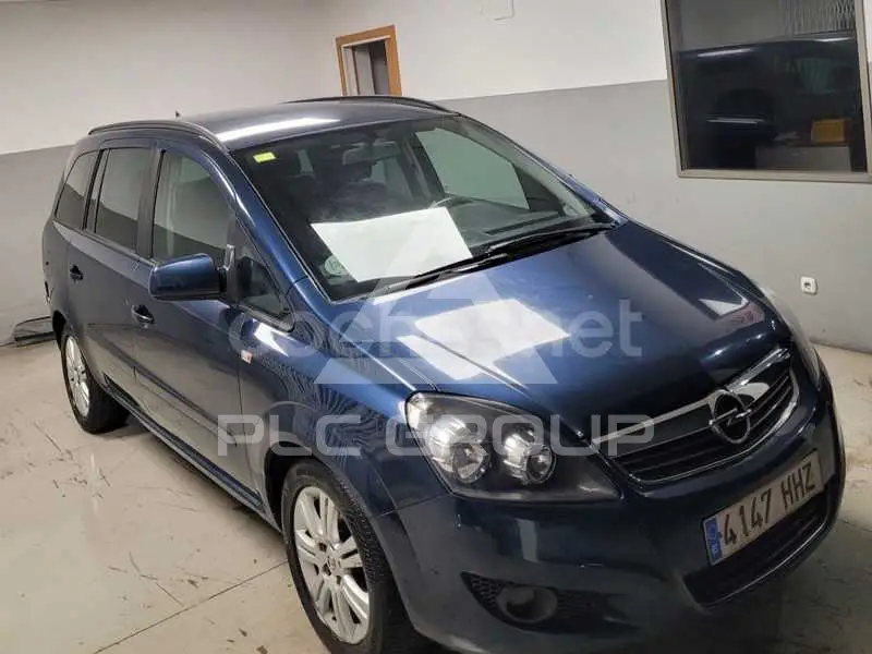 2012 Opel ZAFIRA
