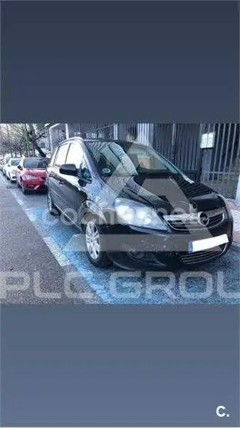 2012 Opel ZAFIRA