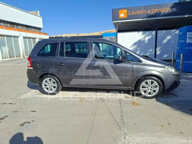 2012 Opel ZAFIRA