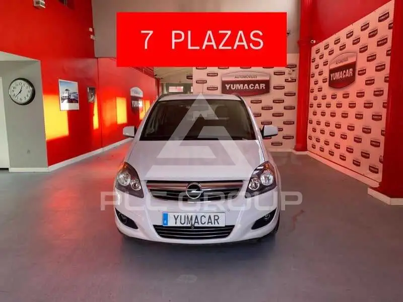 2012 Opel ZAFIRA