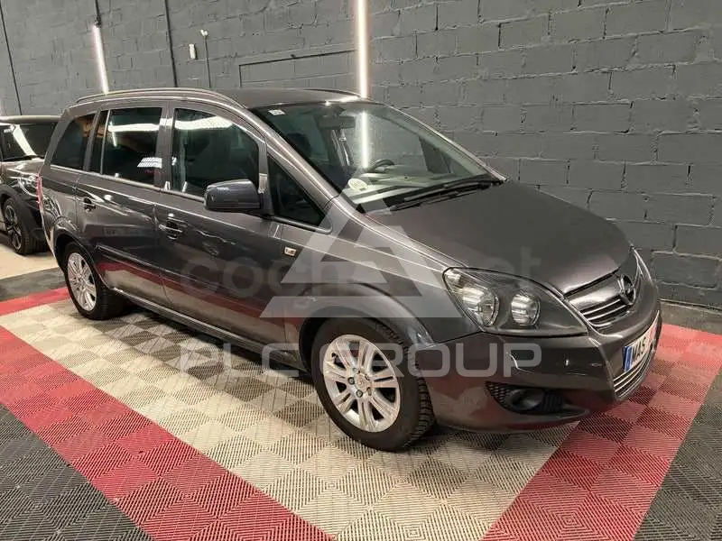 2012 Opel ZAFIRA