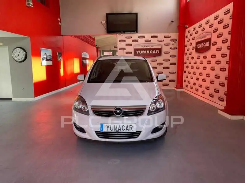 2012 Opel ZAFIRA