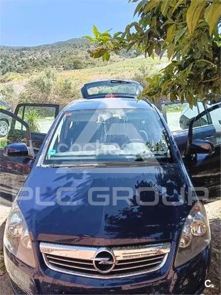 2012 Opel ZAFIRA
