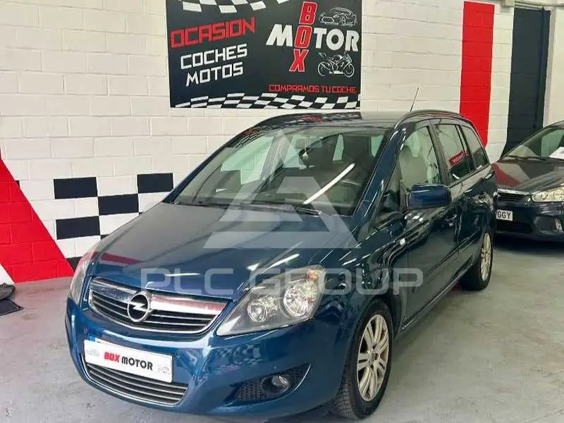 2012 Opel ZAFIRA