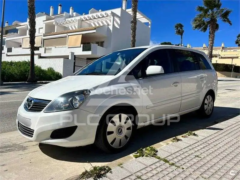 2012 Opel ZAFIRA