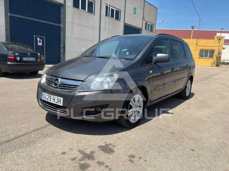 2012 Opel ZAFIRA