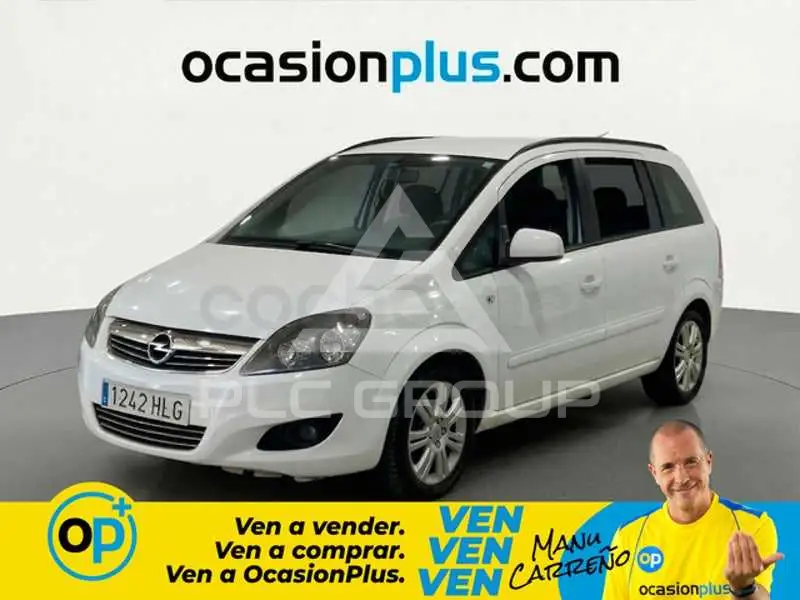 2012 Opel ZAFIRA