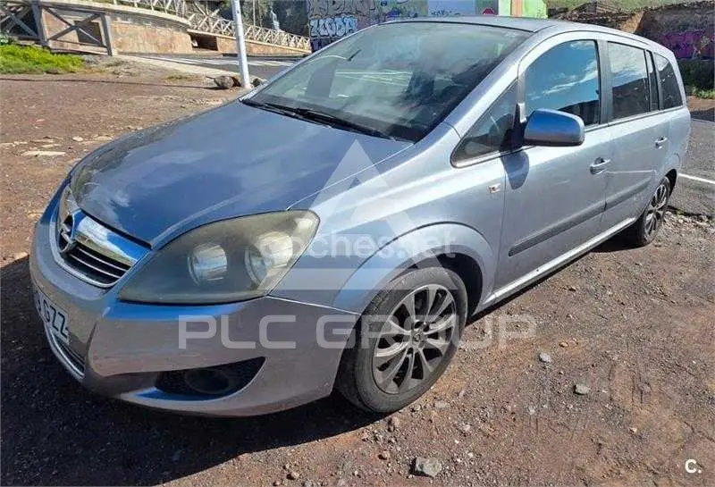 2012 Opel ZAFIRA