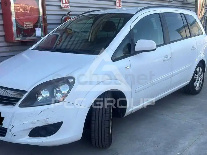 2012 Opel ZAFIRA
