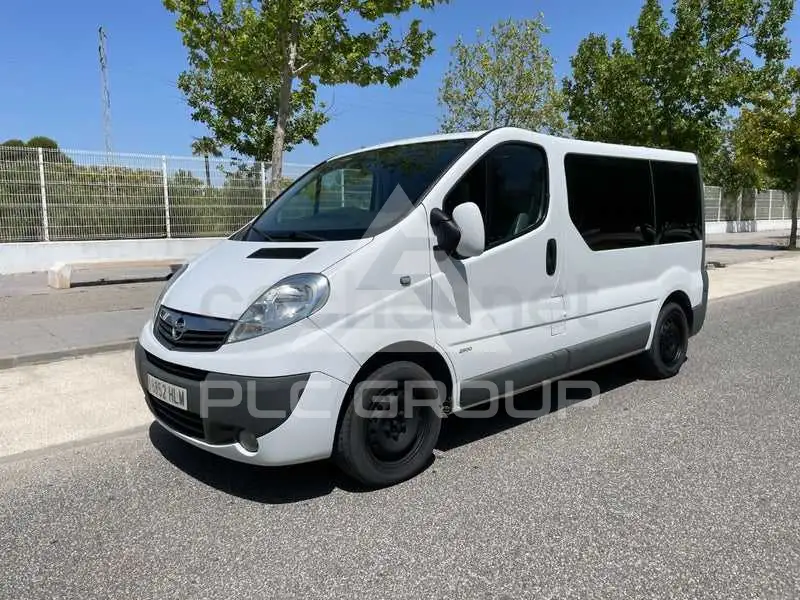 2012 Opel Vivaro