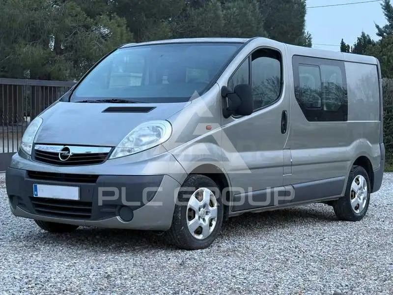2012 Opel Vivaro