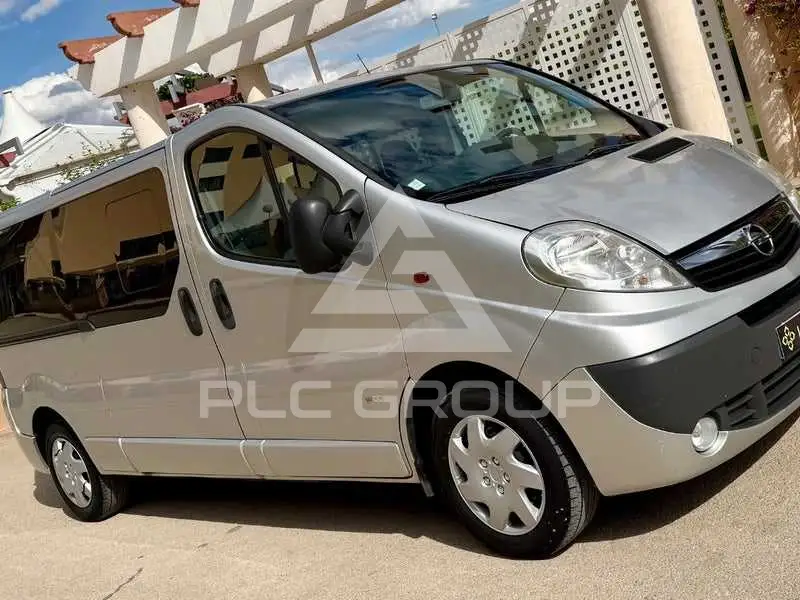 2012 Opel Vivaro