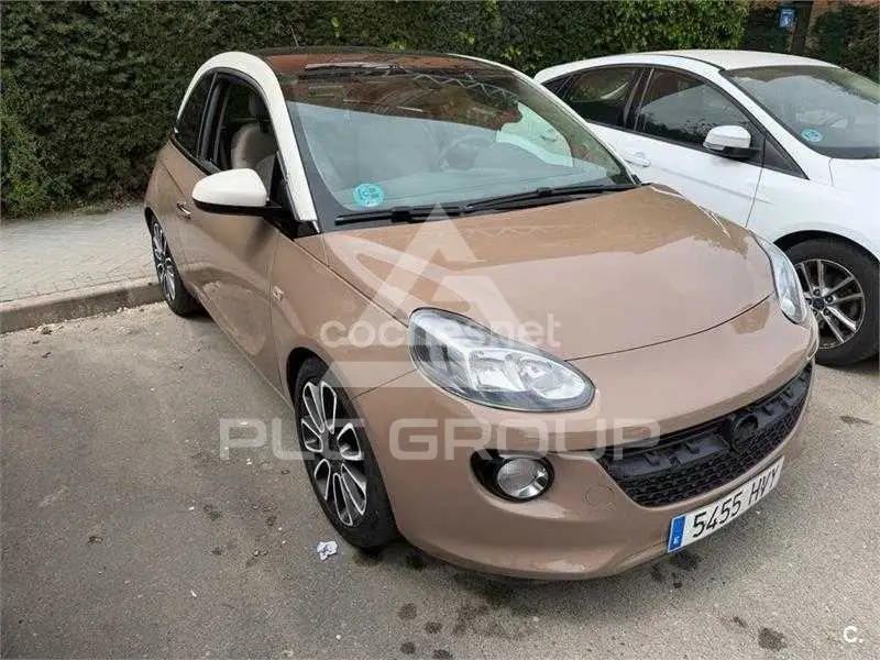 2012 Opel Adam