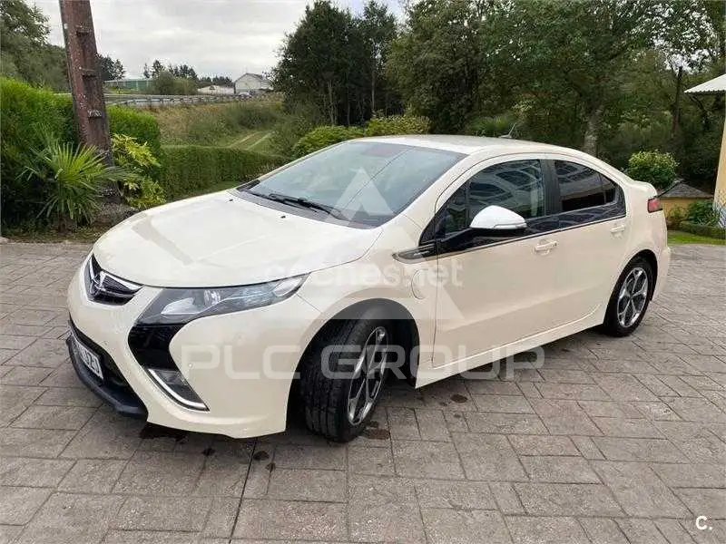 2012 Opel Ampera