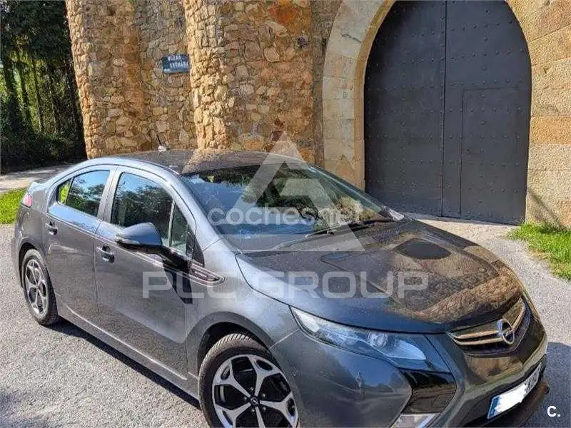 2012 Opel Ampera