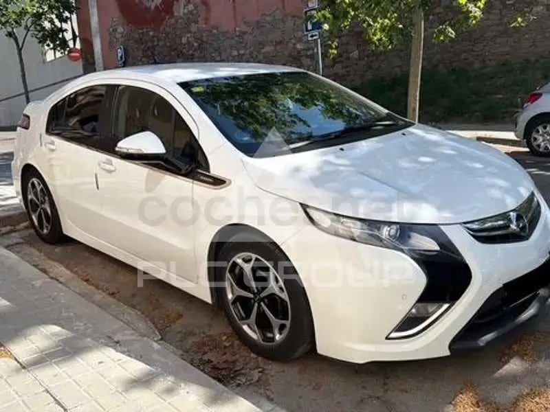 2012 Opel Ampera