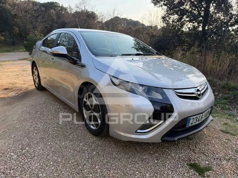 2012 Opel Ampera