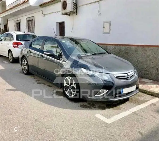 2012 Opel Ampera