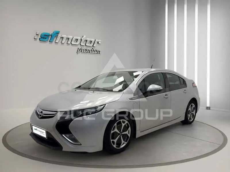 2012 Opel Ampera