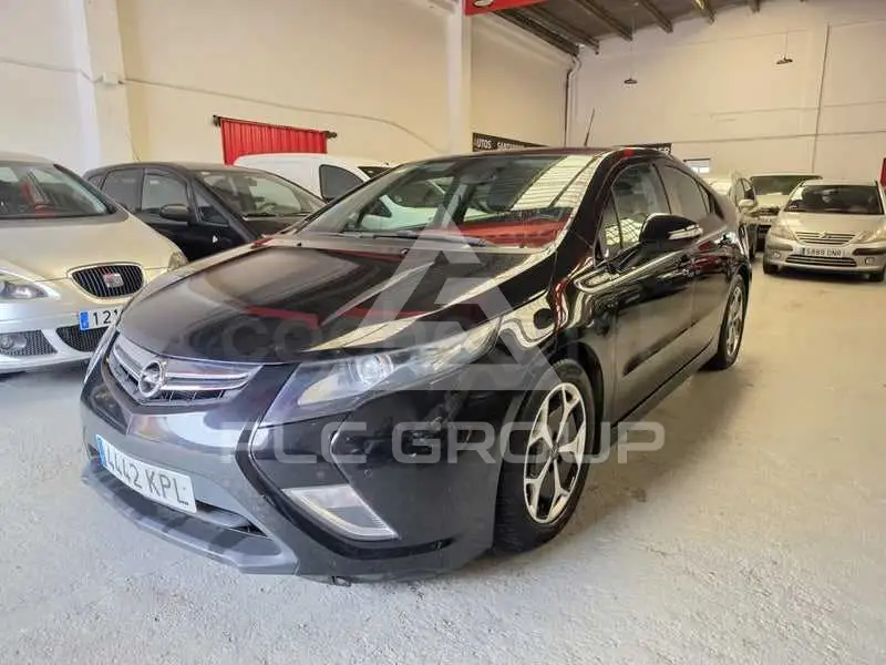 2012 Opel Ampera
