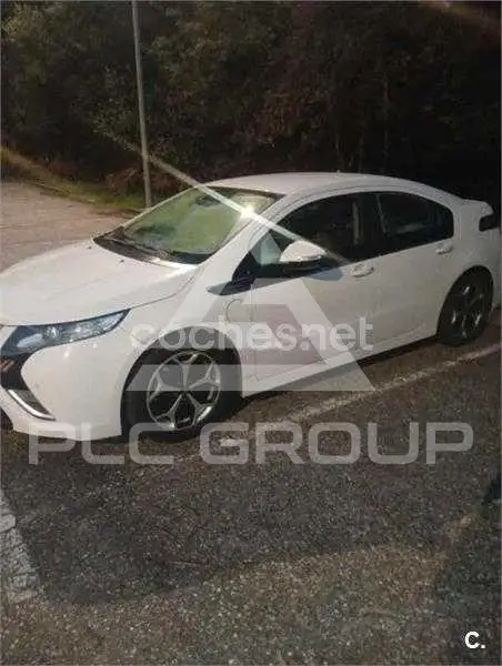 2012 Opel Ampera