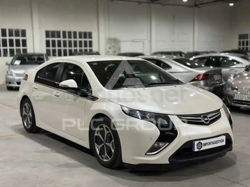 2012 Opel Ampera