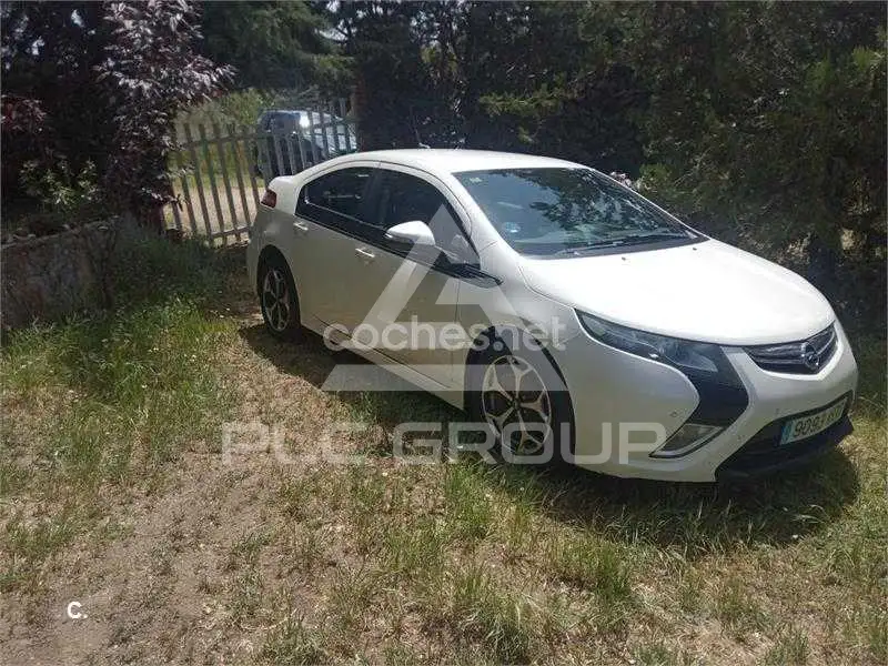 2012 Opel Ampera