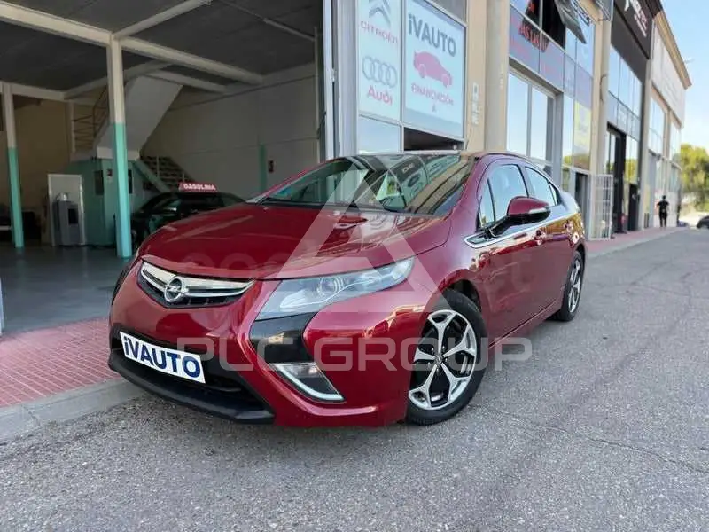 2012 Opel Ampera