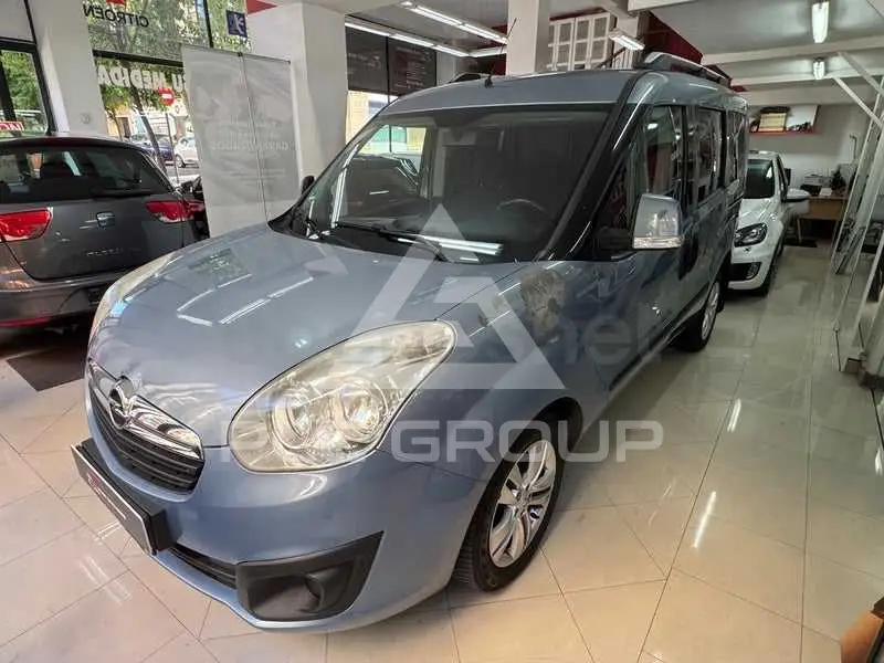 2012 Opel Combo