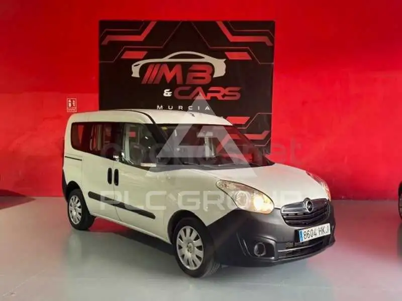 2012 Opel Combo