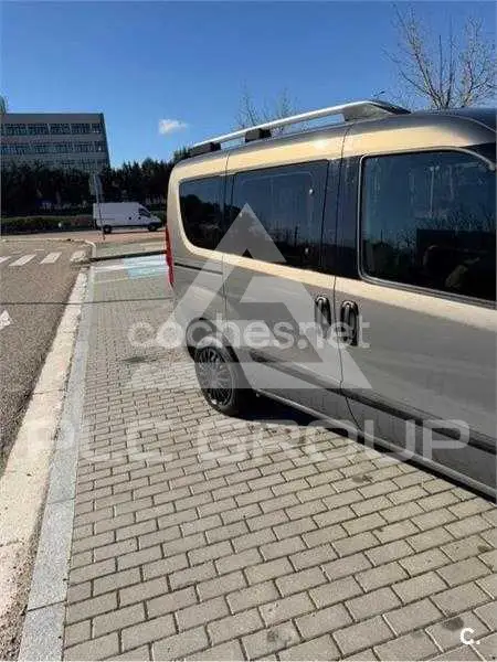 2012 Opel Combo