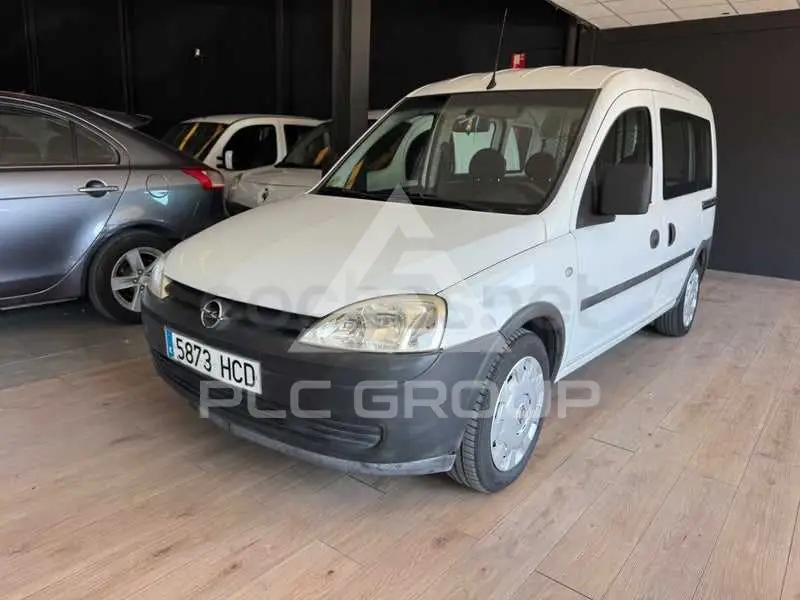 2012 Opel Combo