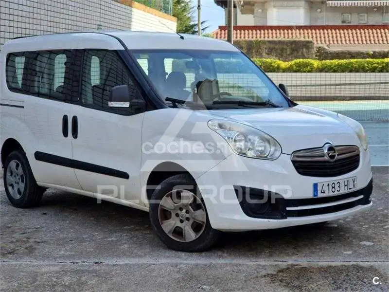 2012 Opel Combo