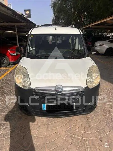 2012 Opel Combo
