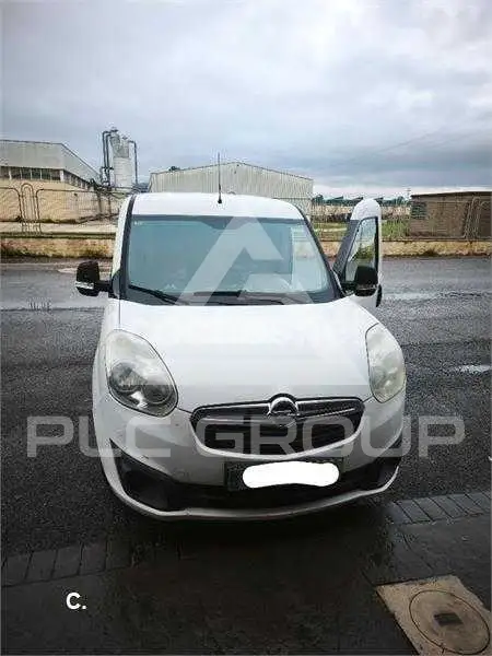 2012 Opel Combo