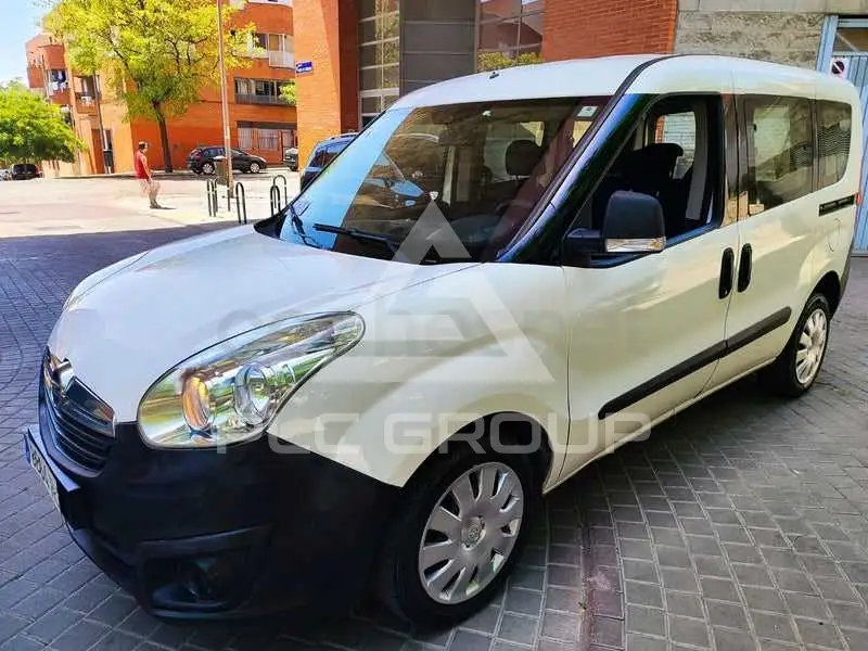 2012 Opel Combo