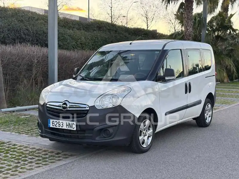 2012 Opel Combo