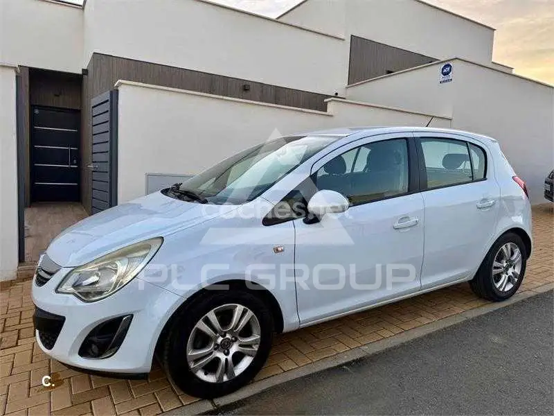 2012 Opel Corsa