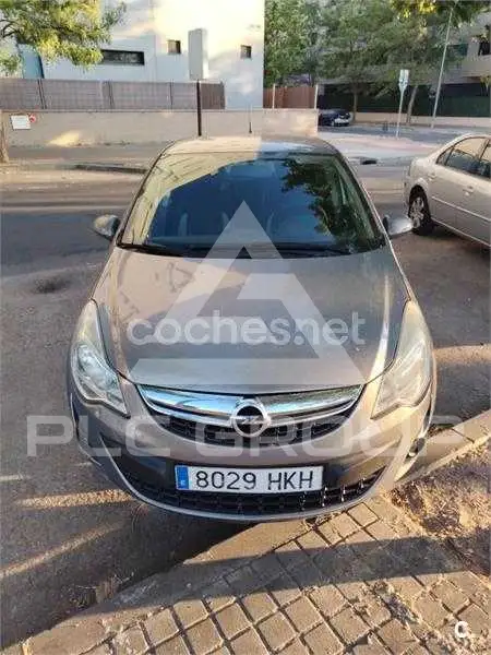 2012 Opel Corsa