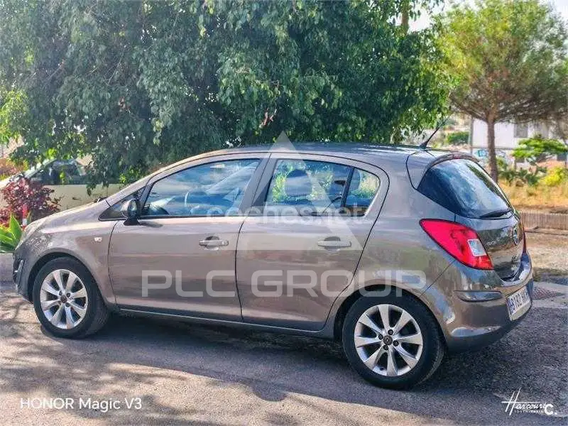2012 Opel Corsa