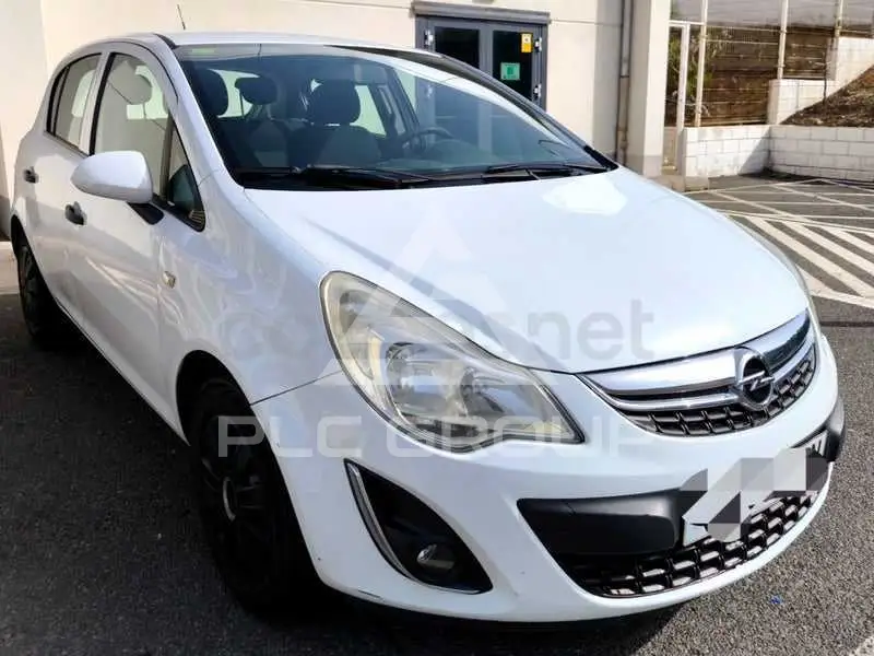 2012 Opel Corsa