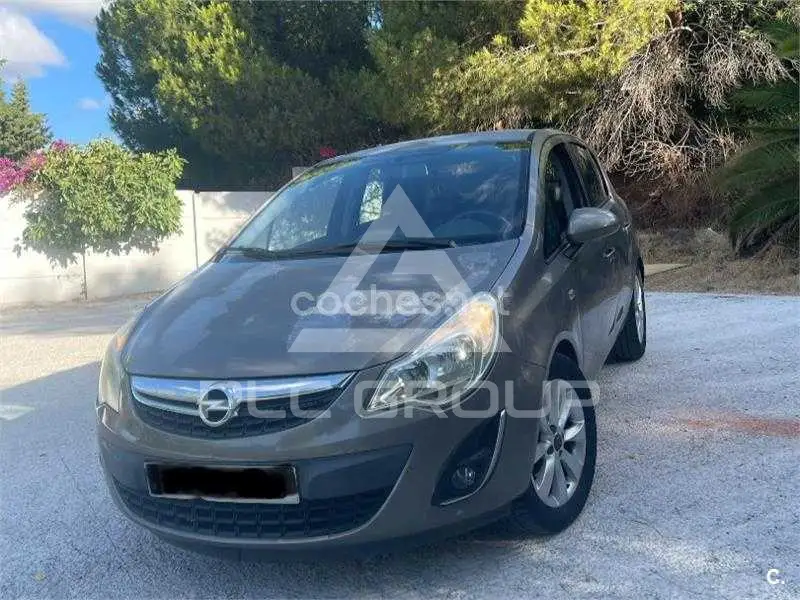 2012 Opel Corsa