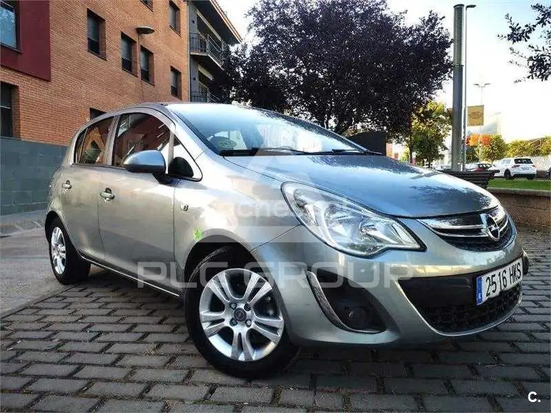 2012 Opel Corsa