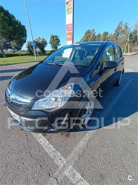 2012 Opel Corsa