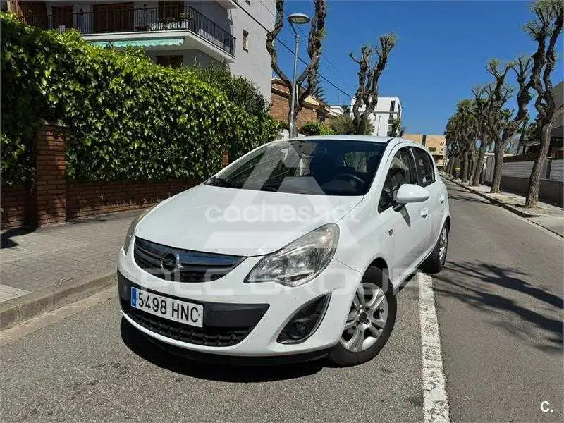 2012 Opel Corsa