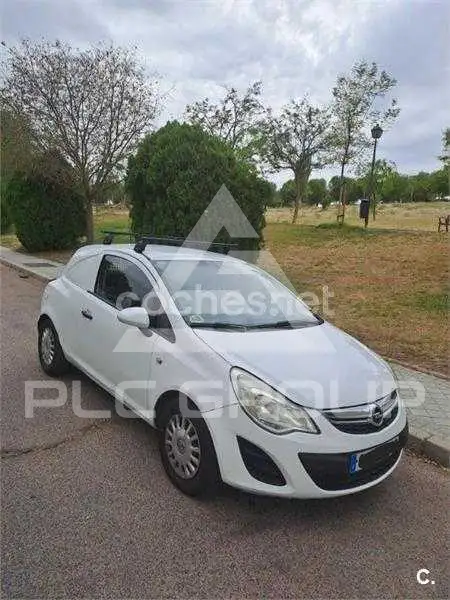 2012 Opel Corsa